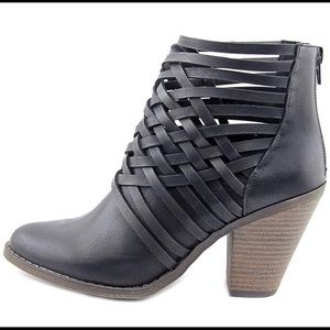 Fergalicious Black Booties